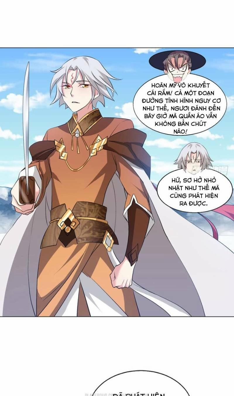 Trọng Sinh Thành Cậu Vàng Tại Dị Thế 56 trang 2