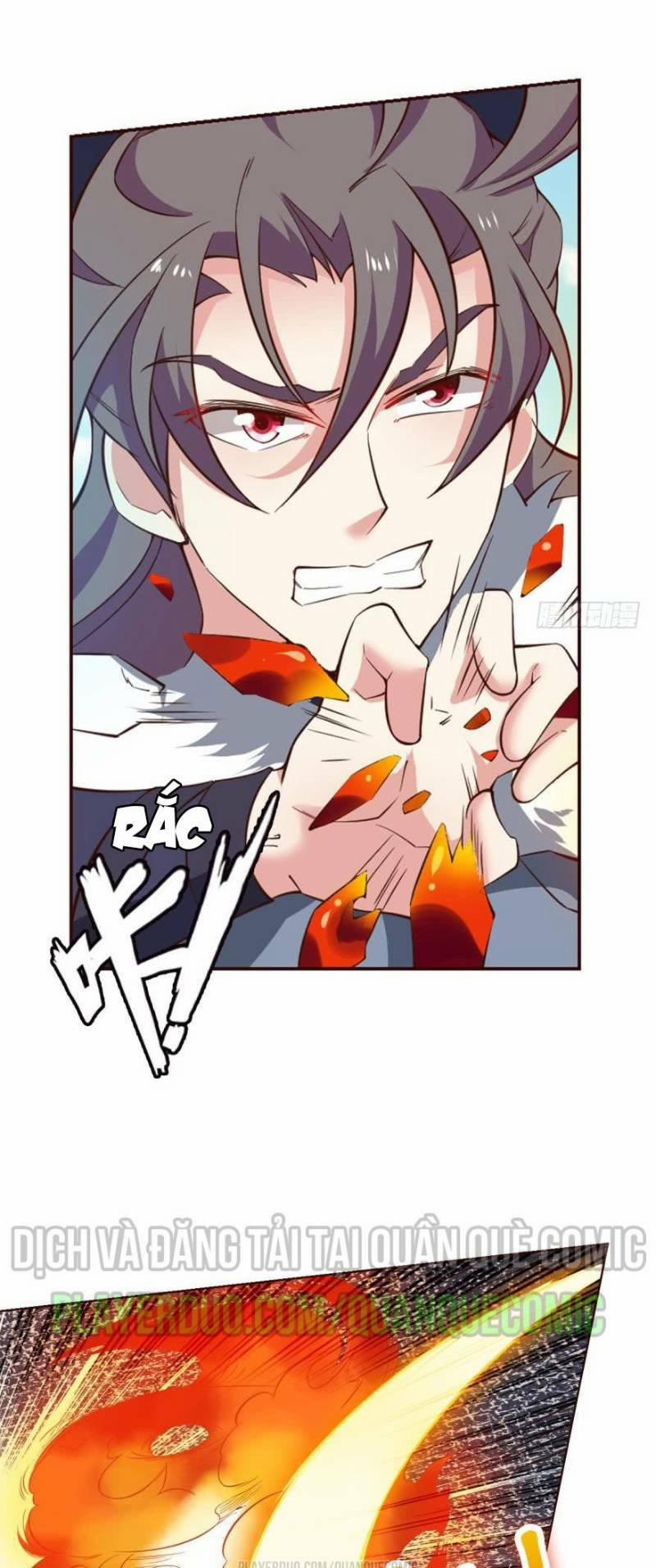 Trọng Sinh Thành Cậu Vàng Tại Dị Thế 56 trang 20