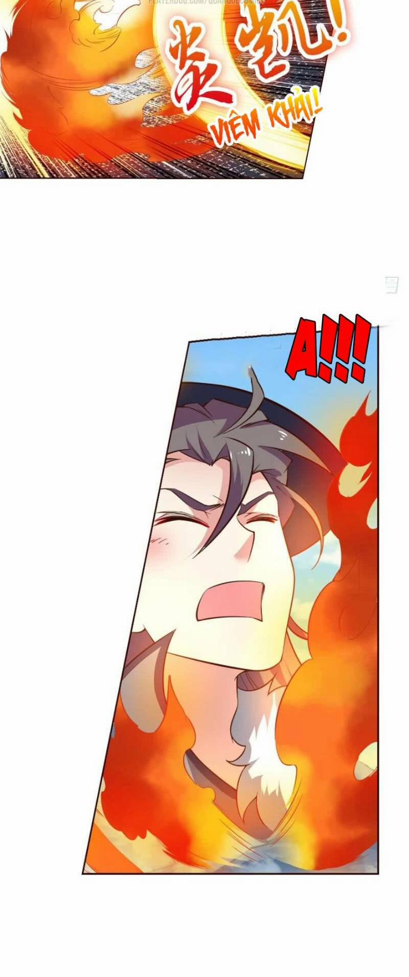 Trọng Sinh Thành Cậu Vàng Tại Dị Thế 56 trang 21