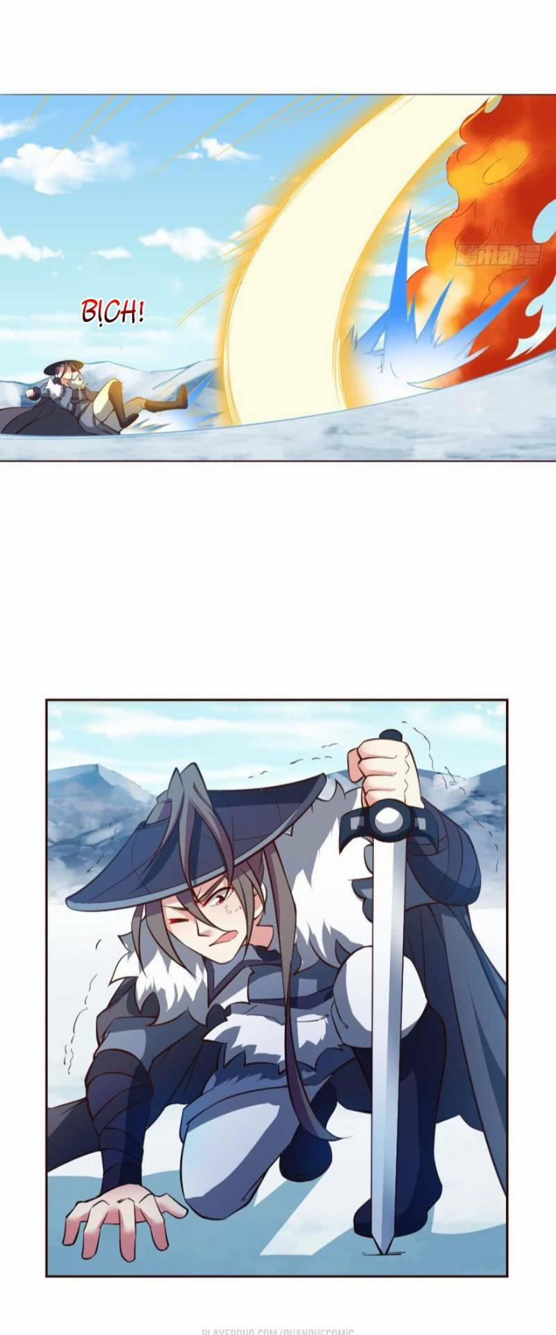 Trọng Sinh Thành Cậu Vàng Tại Dị Thế 56 trang 22