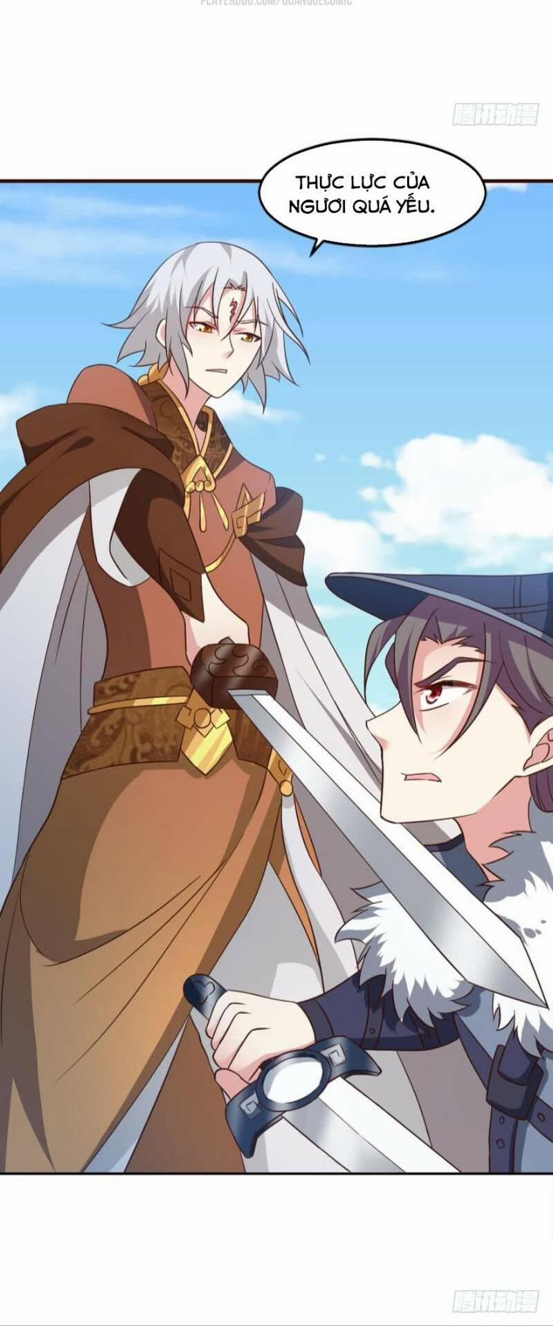 Trọng Sinh Thành Cậu Vàng Tại Dị Thế 56 trang 23
