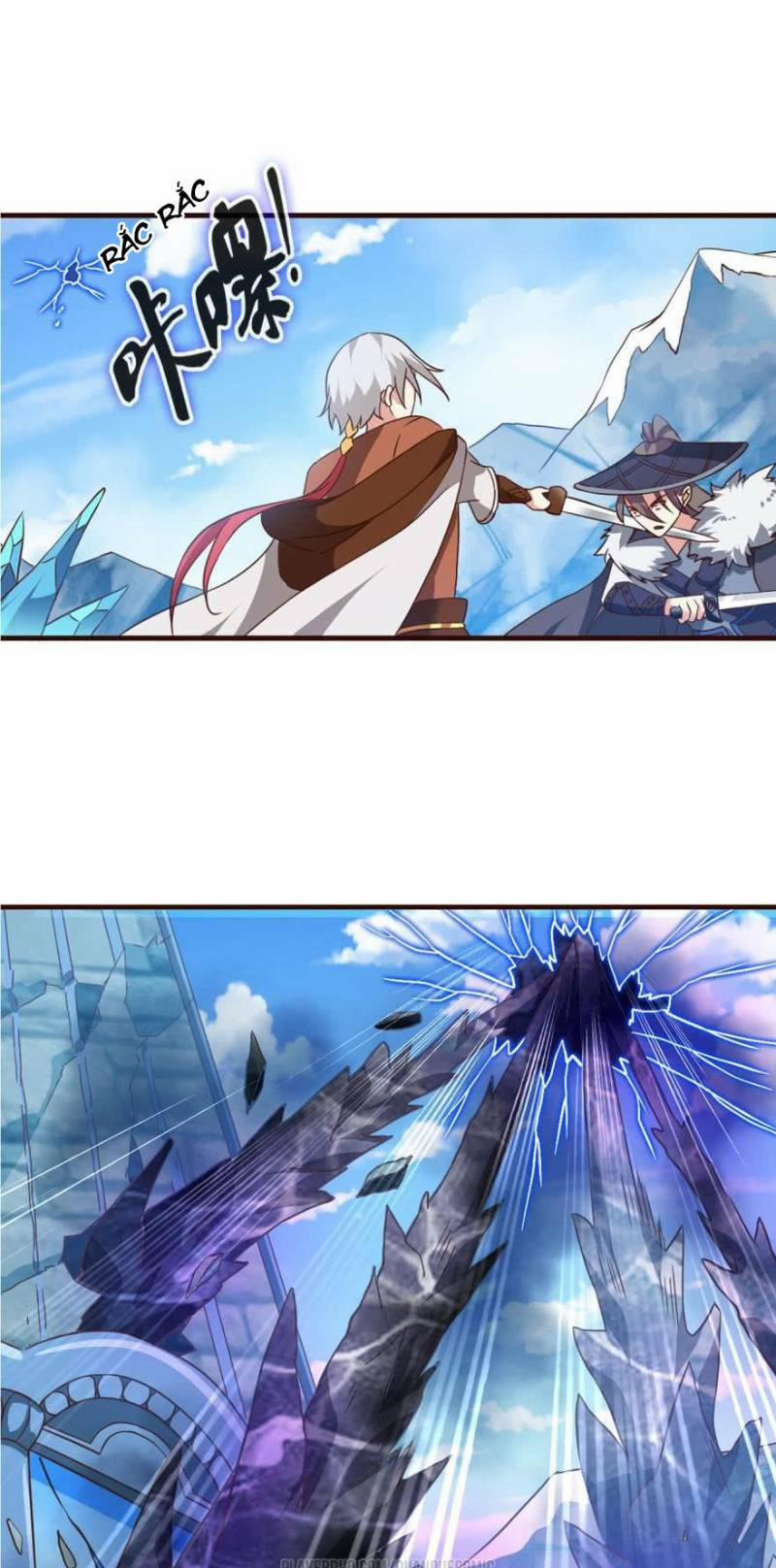 Trọng Sinh Thành Cậu Vàng Tại Dị Thế 56 trang 24