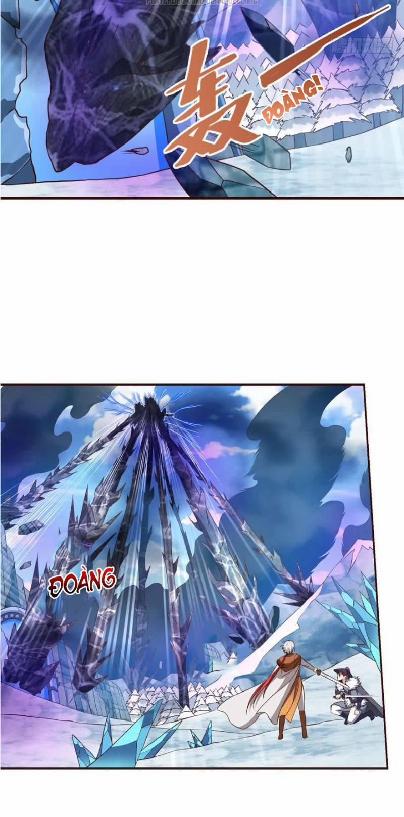 Trọng Sinh Thành Cậu Vàng Tại Dị Thế 56 trang 25