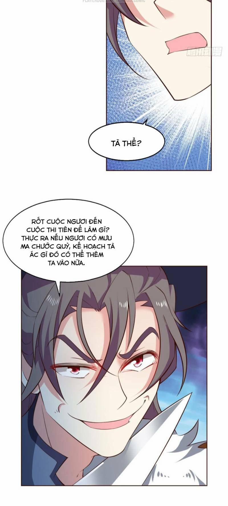 Trọng Sinh Thành Cậu Vàng Tại Dị Thế 56 trang 27