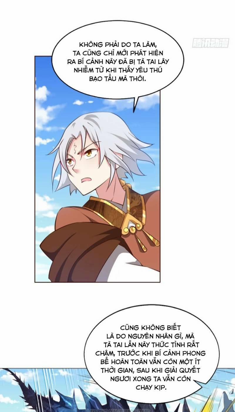 Trọng Sinh Thành Cậu Vàng Tại Dị Thế 56 trang 28