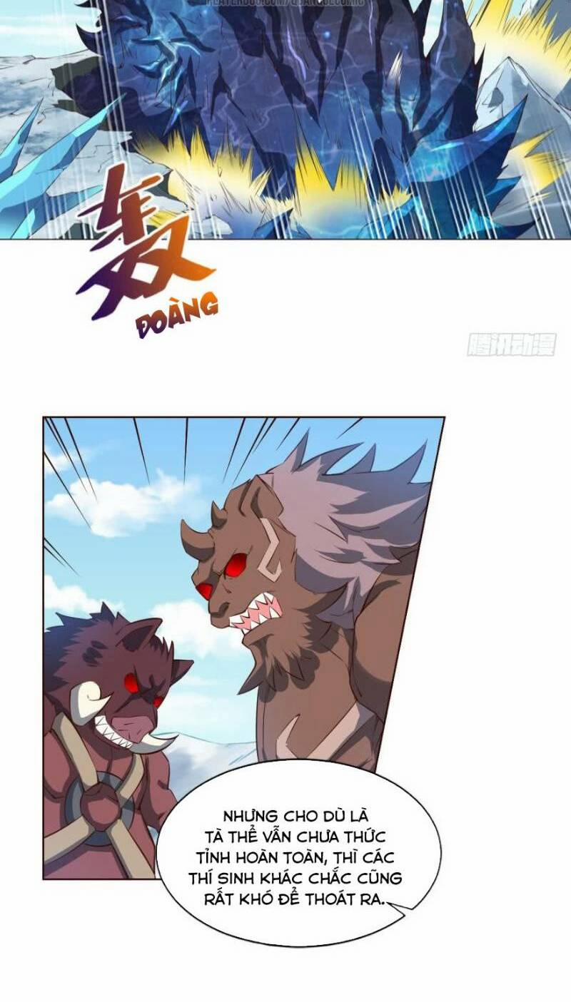 Trọng Sinh Thành Cậu Vàng Tại Dị Thế 56 trang 29