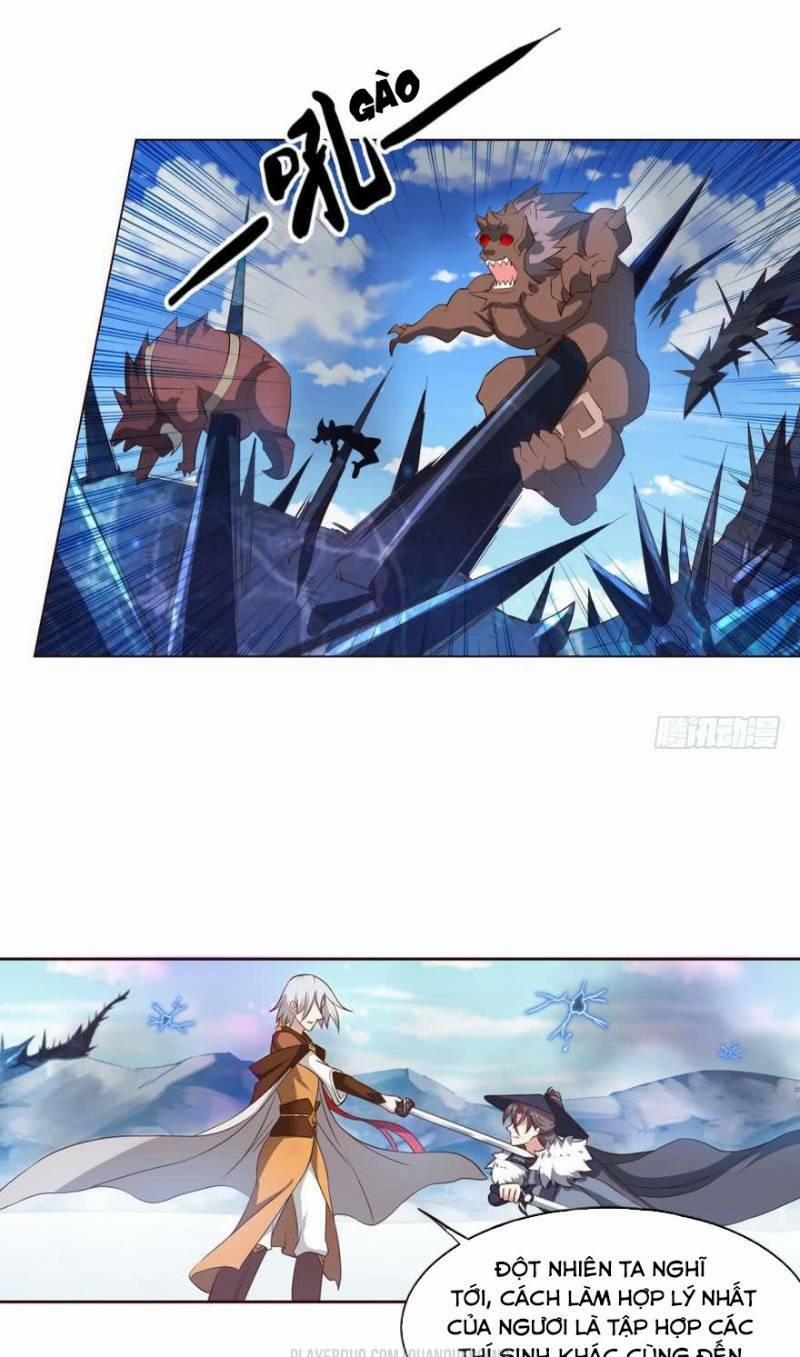 Trọng Sinh Thành Cậu Vàng Tại Dị Thế 56 trang 30