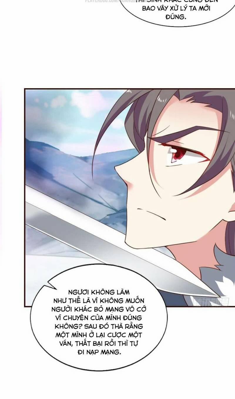 Trọng Sinh Thành Cậu Vàng Tại Dị Thế 56 trang 31