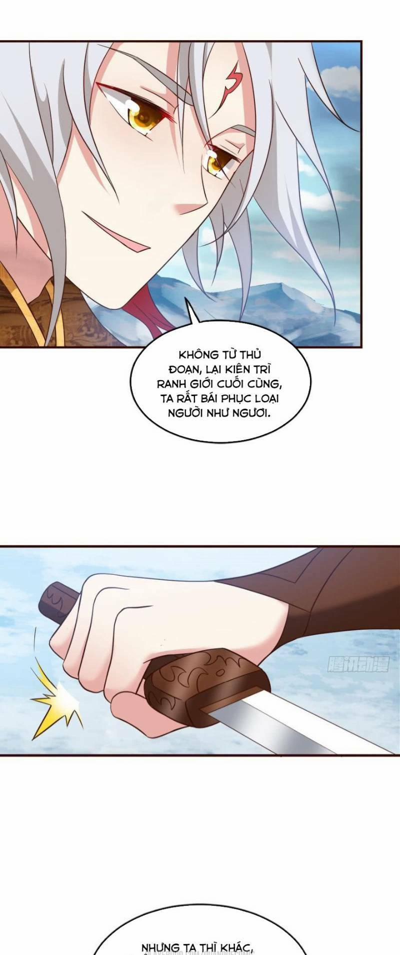 Trọng Sinh Thành Cậu Vàng Tại Dị Thế 56 trang 32