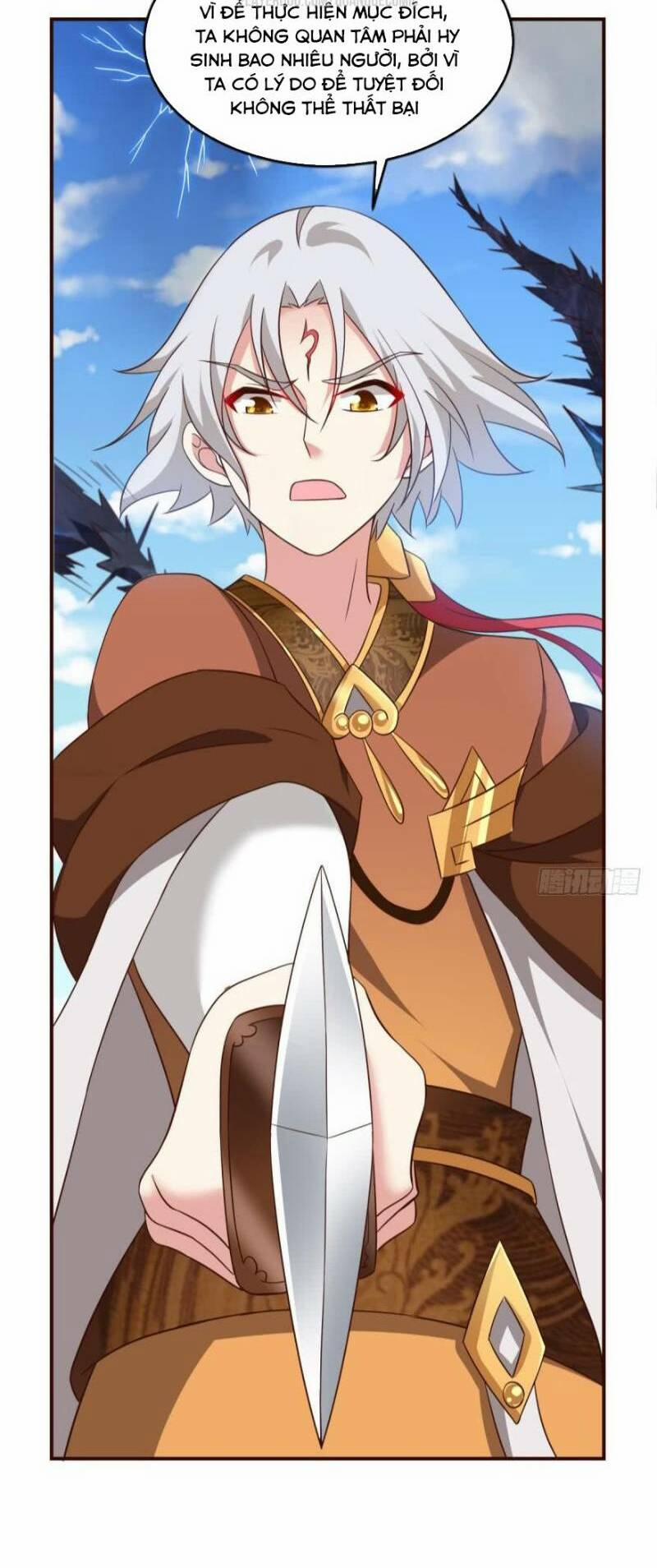 Trọng Sinh Thành Cậu Vàng Tại Dị Thế 56 trang 33
