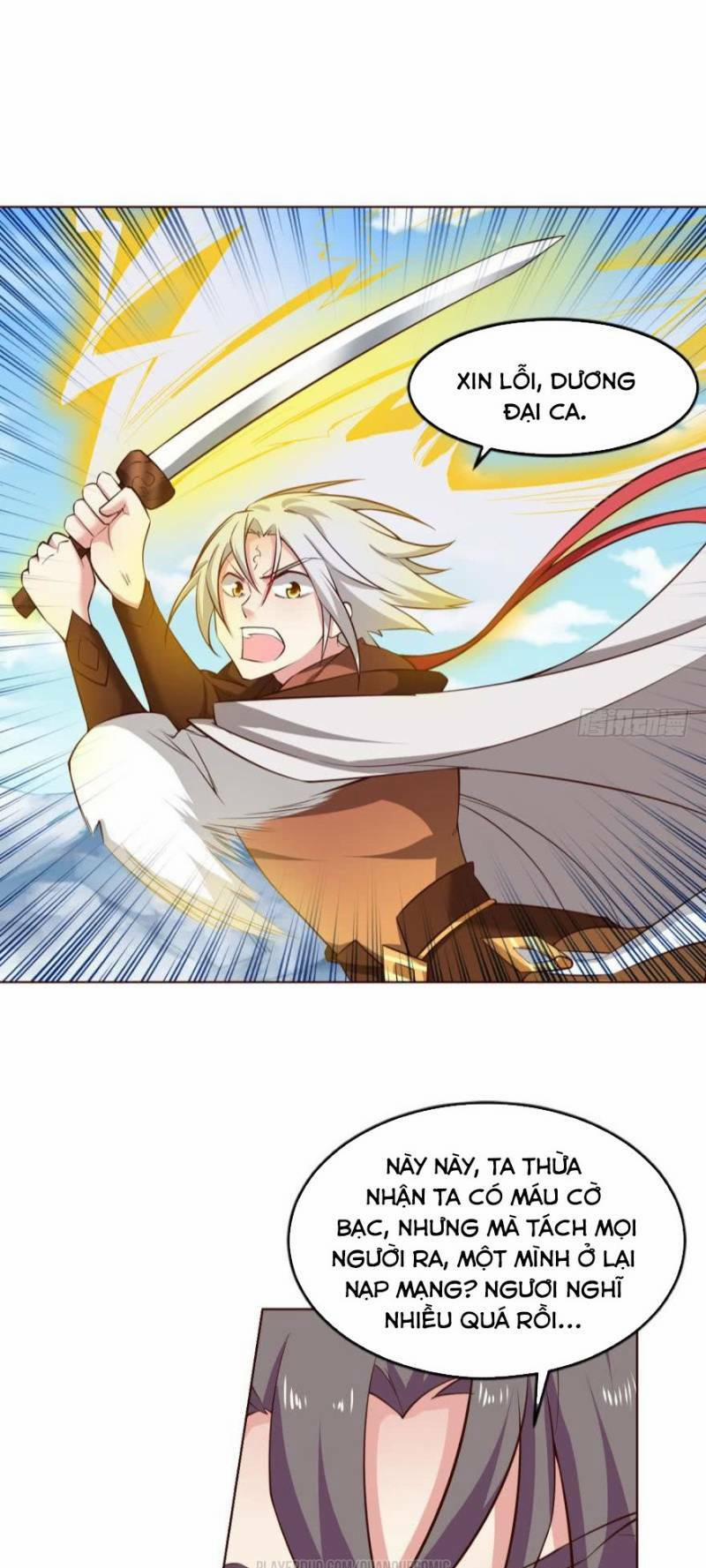 Trọng Sinh Thành Cậu Vàng Tại Dị Thế 56 trang 34
