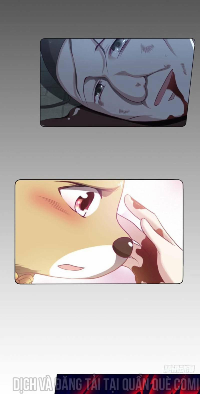 Trọng Sinh Thành Cậu Vàng Tại Dị Thế 56 trang 38