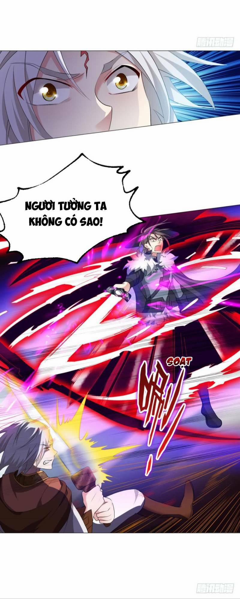 Trọng Sinh Thành Cậu Vàng Tại Dị Thế 56 trang 40