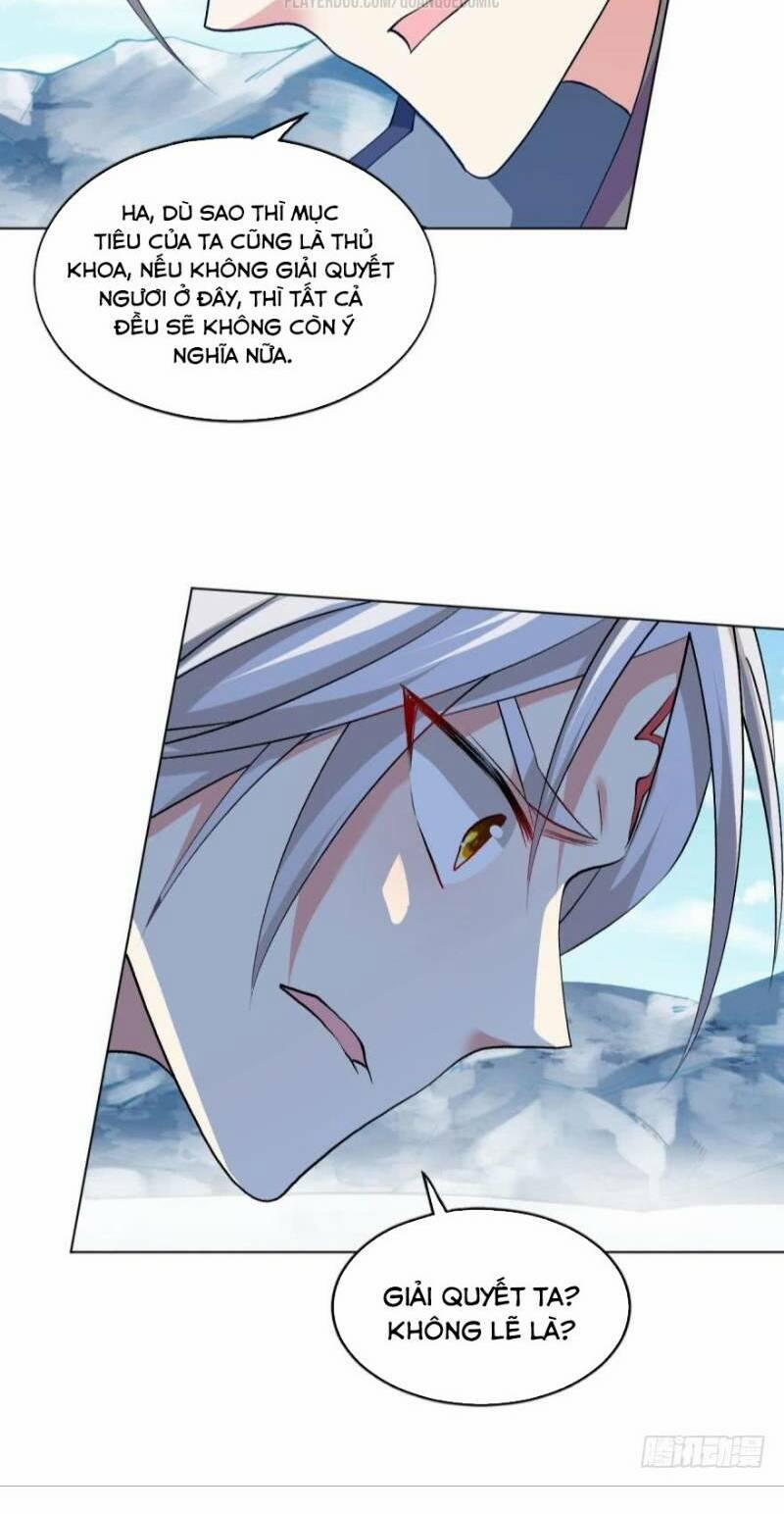 Trọng Sinh Thành Cậu Vàng Tại Dị Thế 56 trang 5