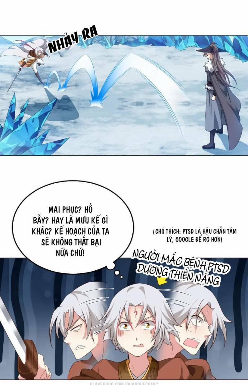Trọng Sinh Thành Cậu Vàng Tại Dị Thế 56 trang 6