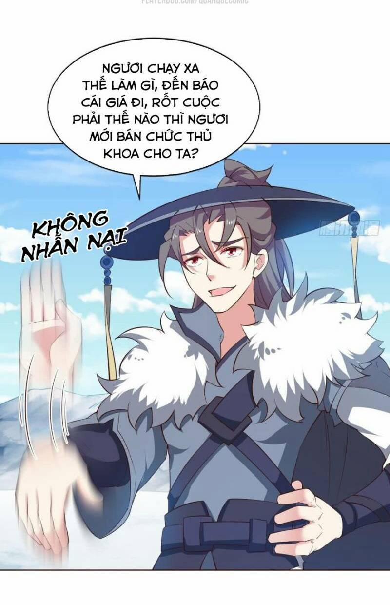 Trọng Sinh Thành Cậu Vàng Tại Dị Thế 56 trang 7