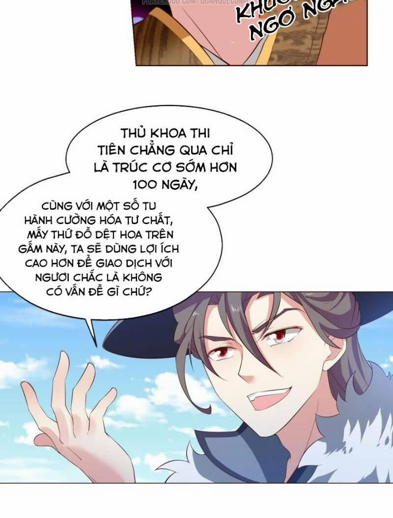 Trọng Sinh Thành Cậu Vàng Tại Dị Thế 56 trang 9