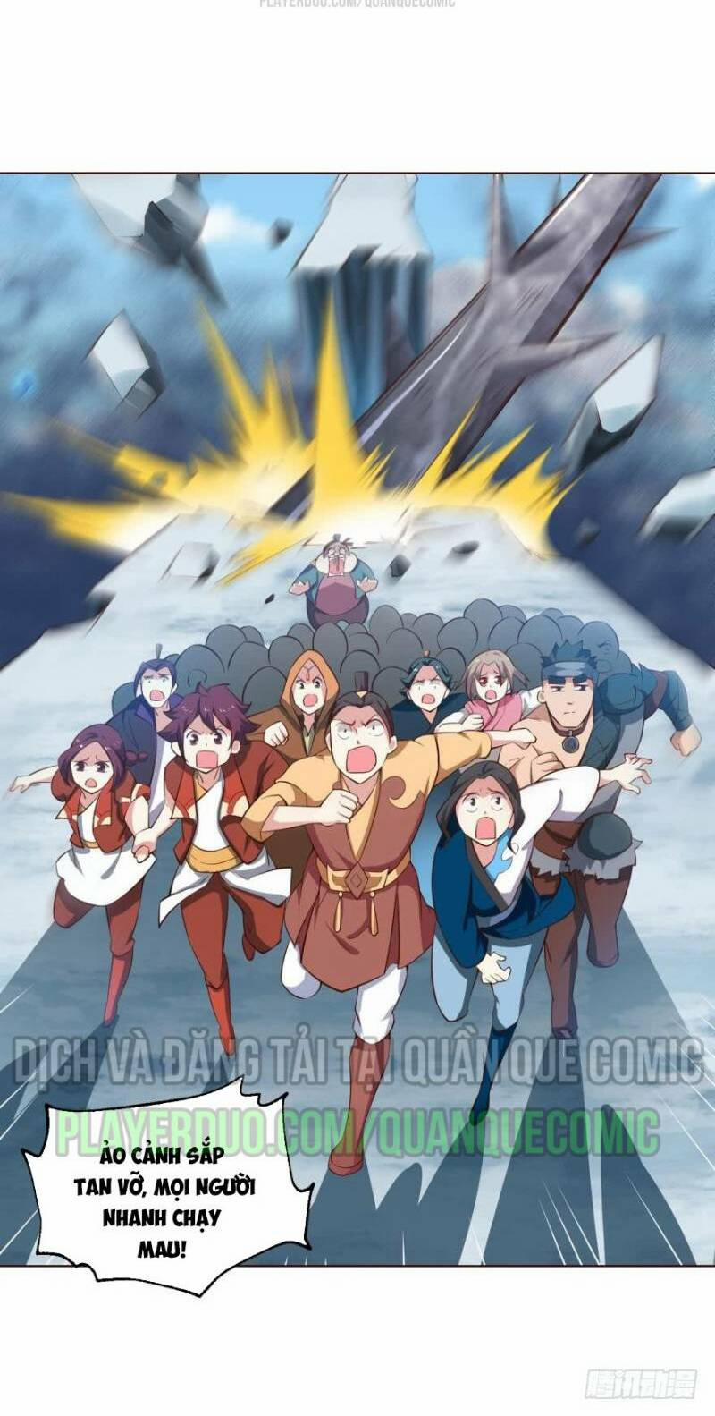 Trọng Sinh Thành Cậu Vàng Tại Dị Thế 57 trang 1