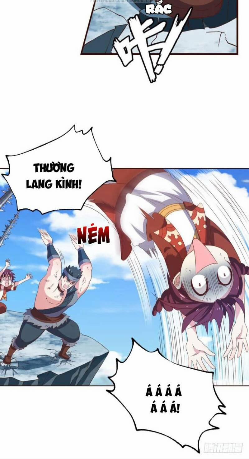 Trọng Sinh Thành Cậu Vàng Tại Dị Thế 57 trang 11