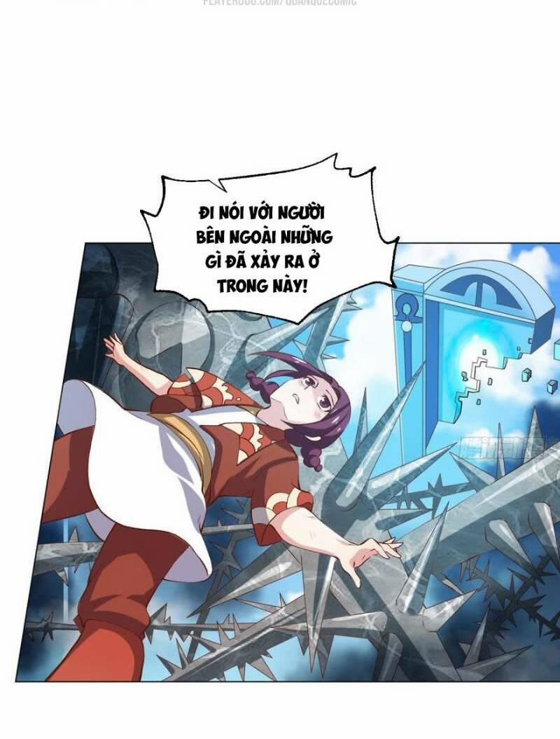 Trọng Sinh Thành Cậu Vàng Tại Dị Thế 57 trang 13