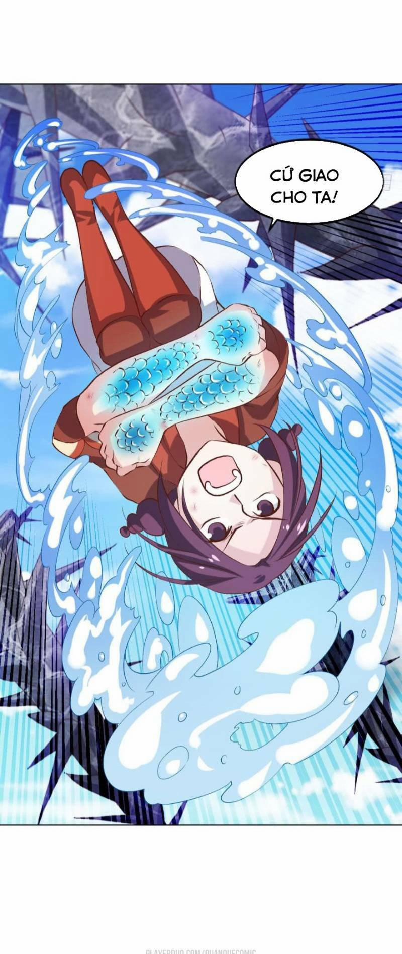 Trọng Sinh Thành Cậu Vàng Tại Dị Thế 57 trang 16