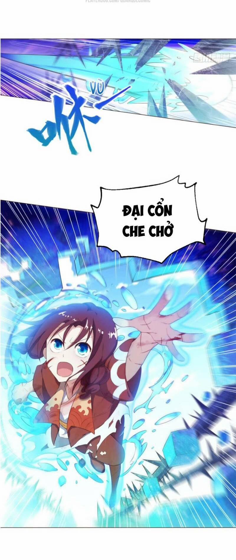 Trọng Sinh Thành Cậu Vàng Tại Dị Thế 57 trang 17