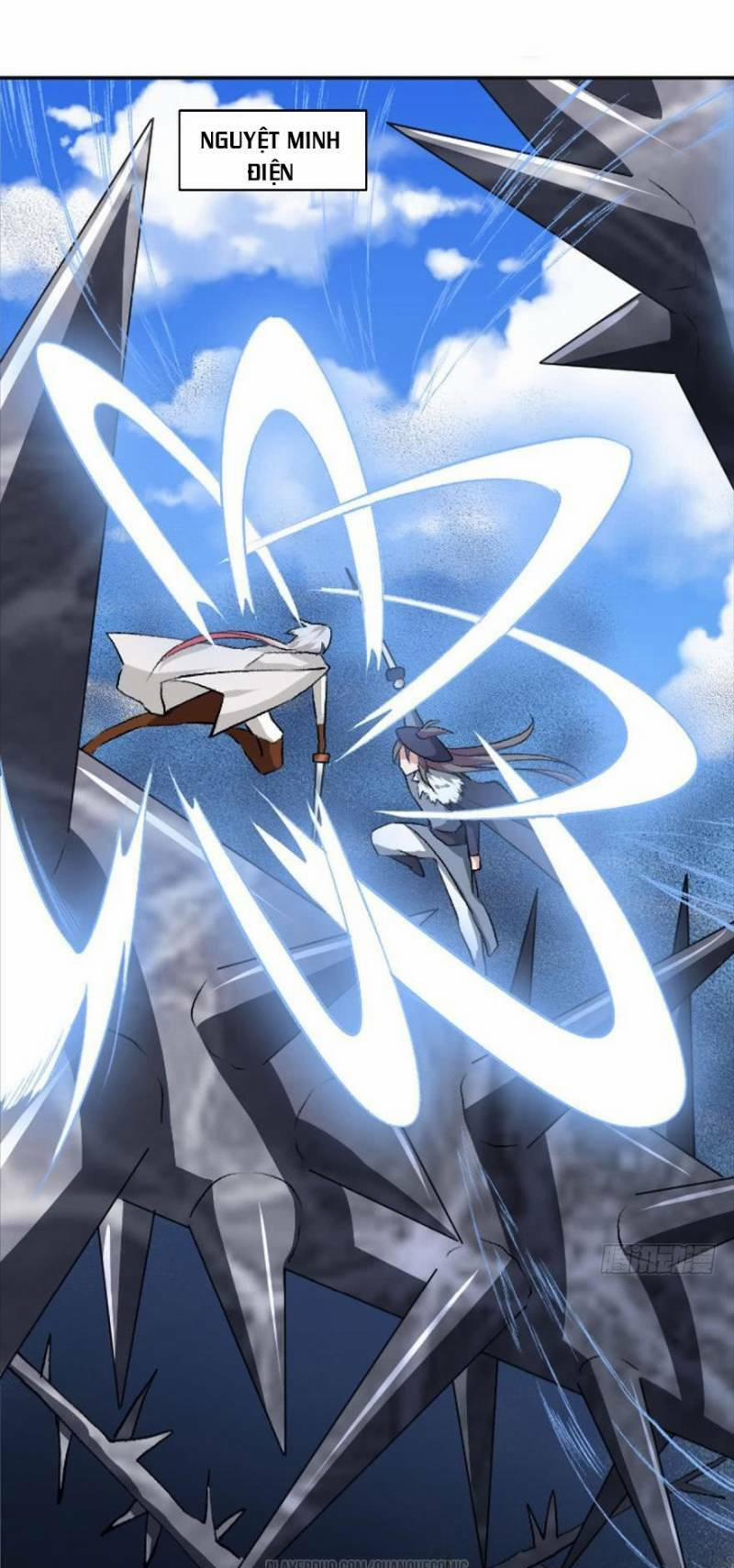 Trọng Sinh Thành Cậu Vàng Tại Dị Thế 57 trang 21