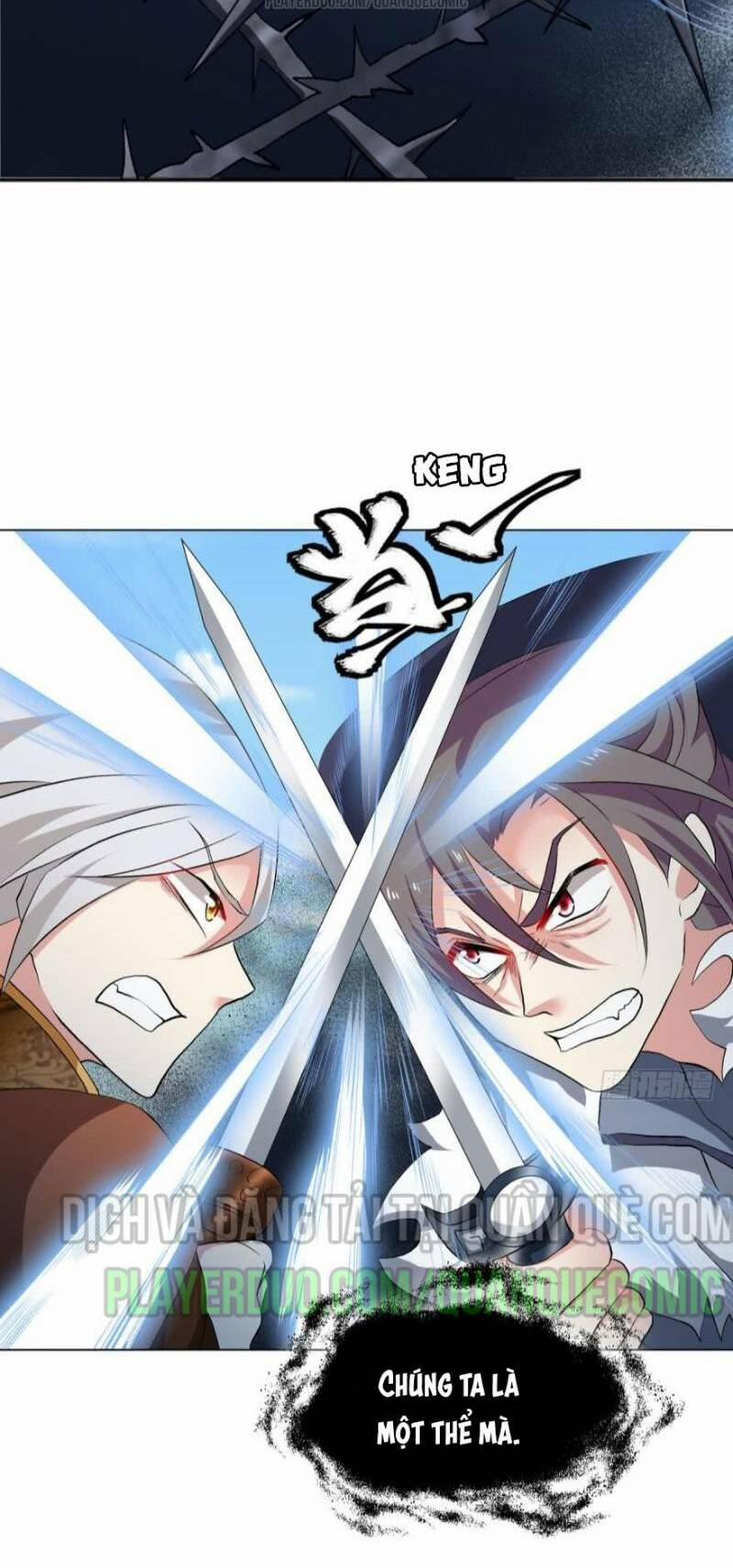 Trọng Sinh Thành Cậu Vàng Tại Dị Thế 57 trang 22