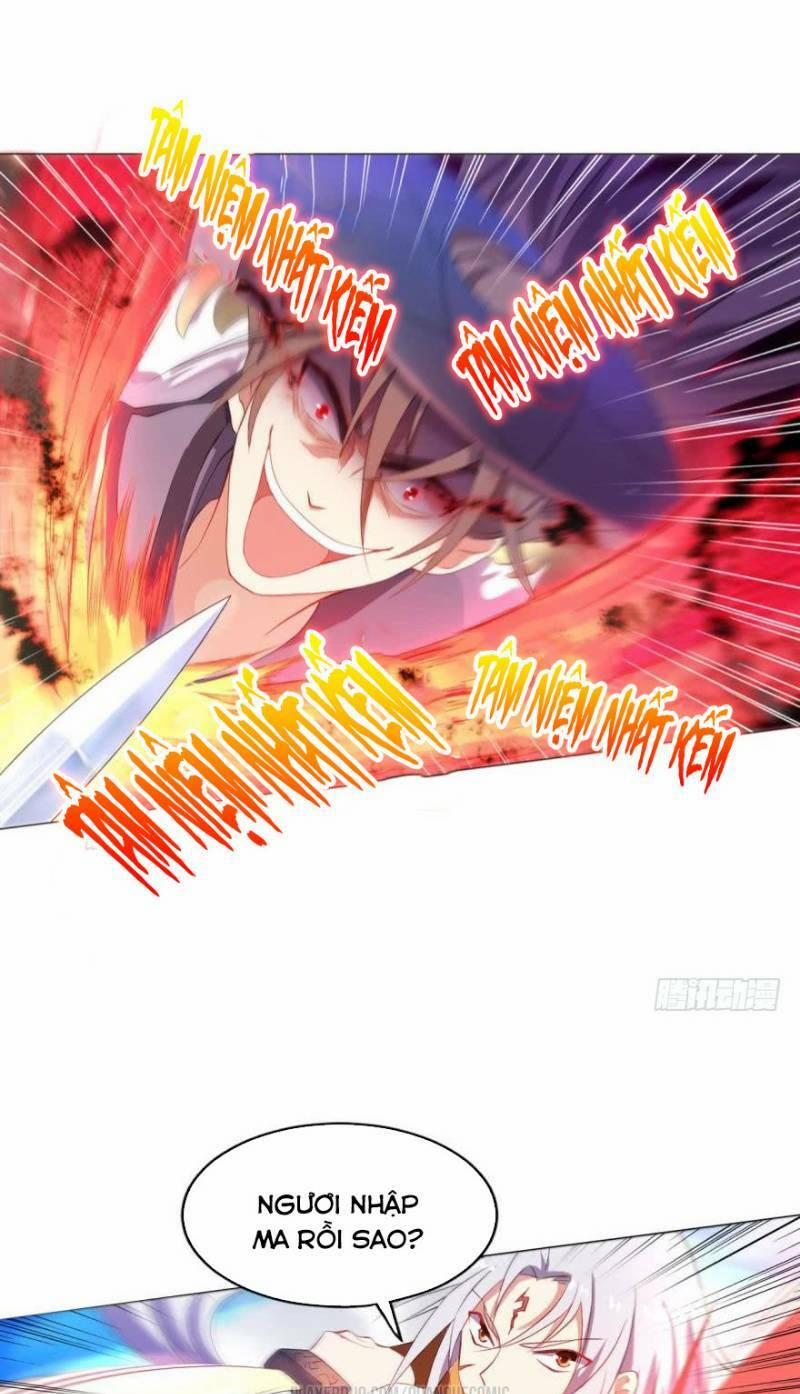 Trọng Sinh Thành Cậu Vàng Tại Dị Thế 57 trang 23