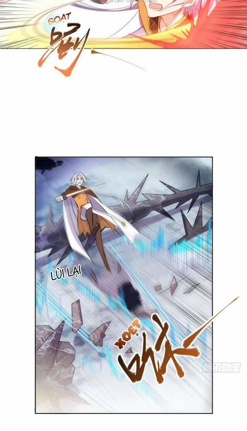 Trọng Sinh Thành Cậu Vàng Tại Dị Thế 57 trang 24