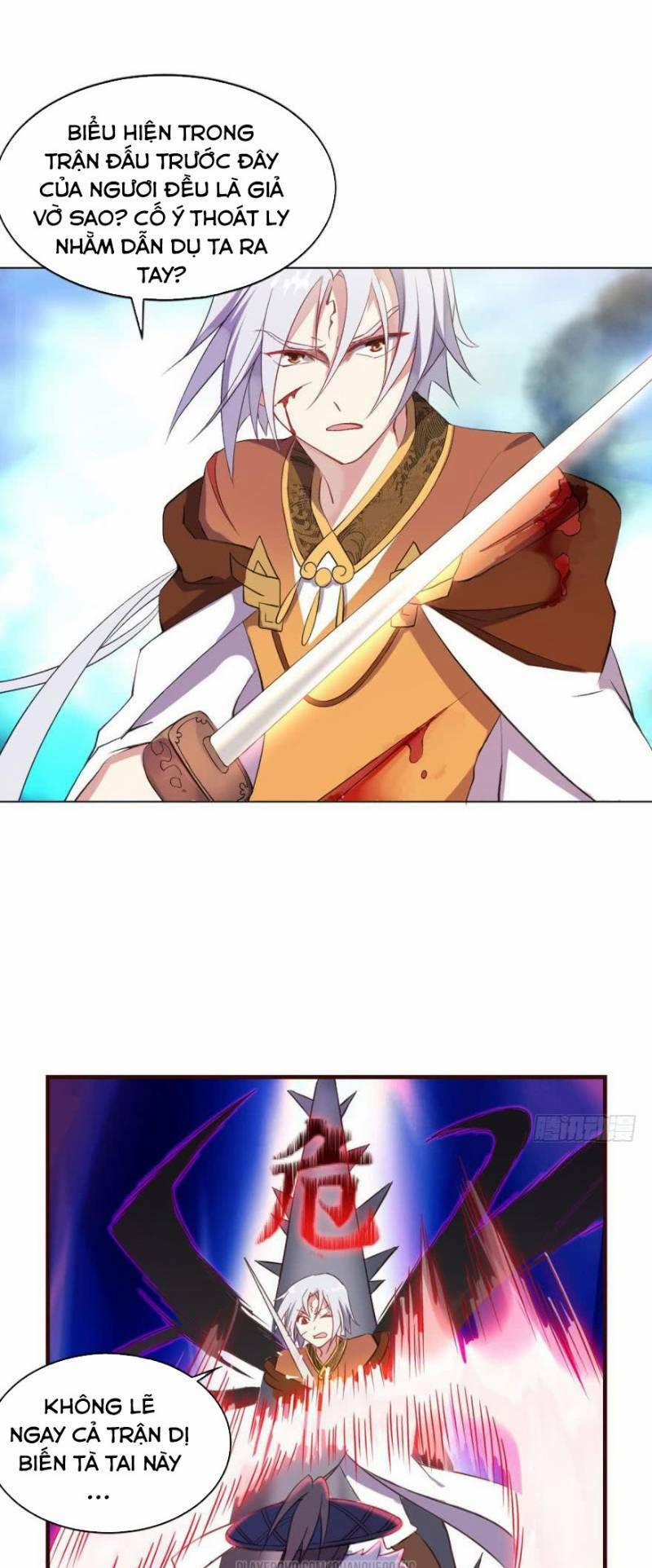 Trọng Sinh Thành Cậu Vàng Tại Dị Thế 57 trang 25