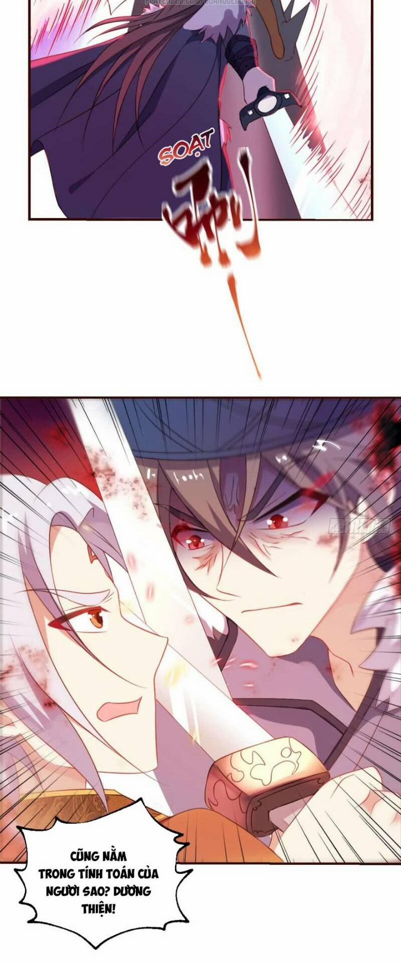 Trọng Sinh Thành Cậu Vàng Tại Dị Thế 57 trang 26