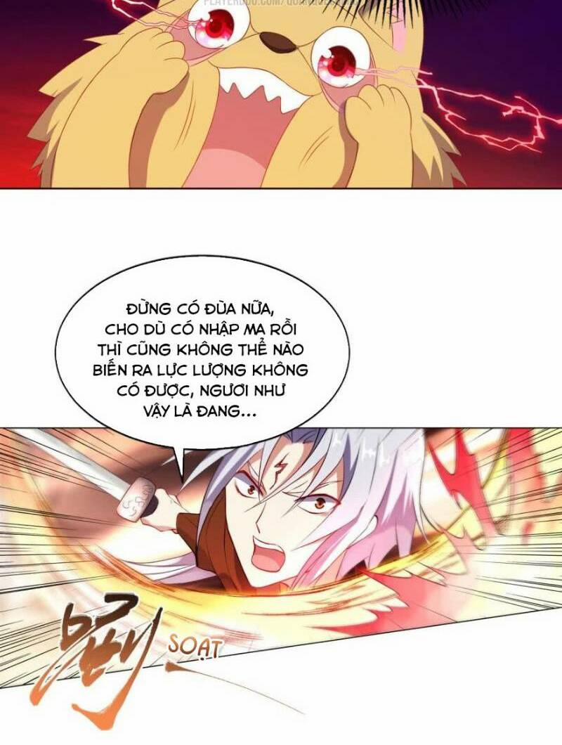 Trọng Sinh Thành Cậu Vàng Tại Dị Thế 57 trang 28