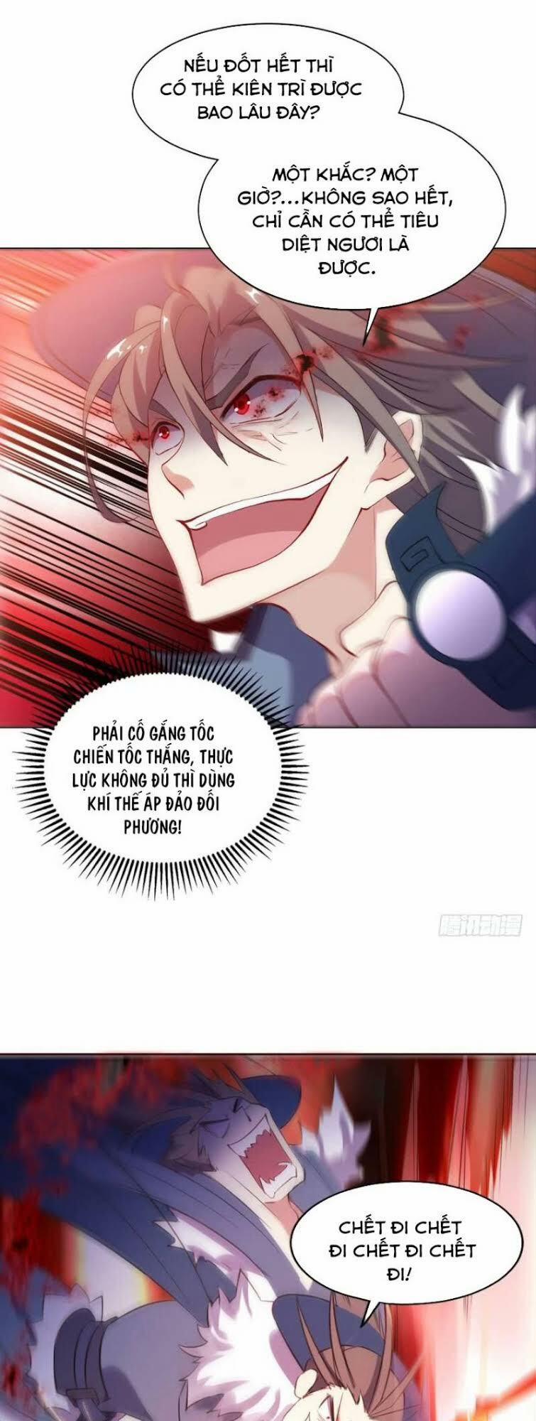 Trọng Sinh Thành Cậu Vàng Tại Dị Thế 57 trang 30