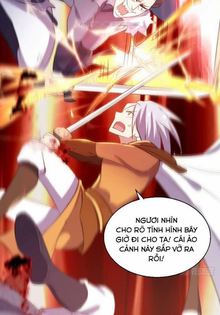 Trọng Sinh Thành Cậu Vàng Tại Dị Thế 57 trang 31