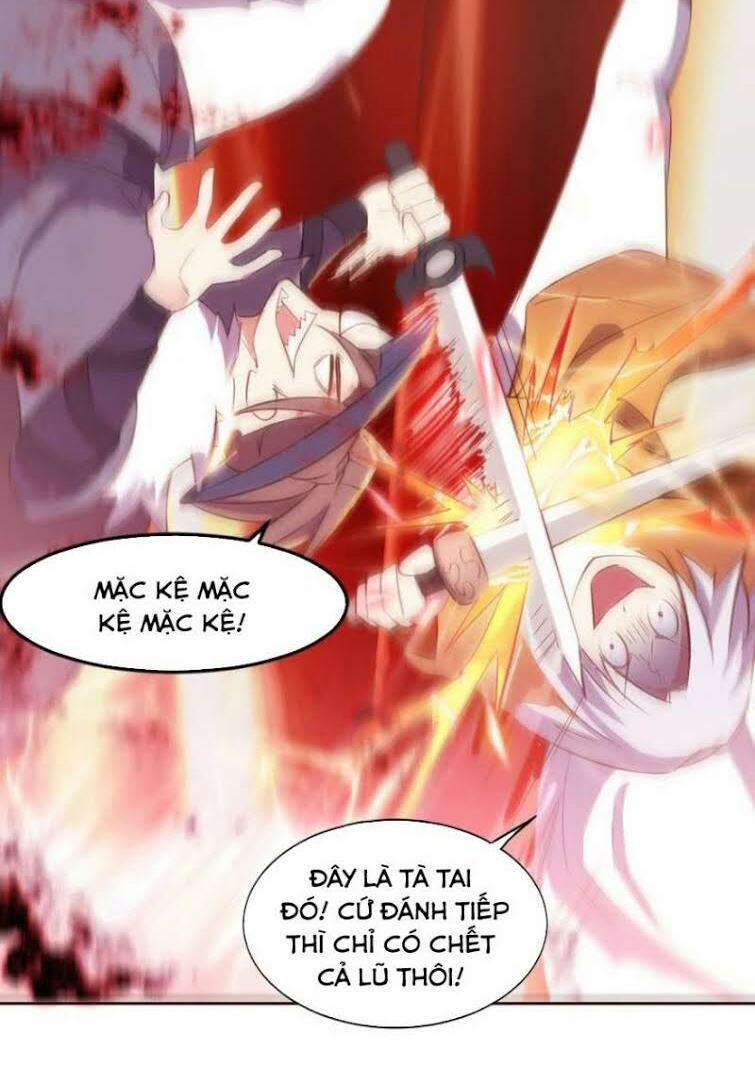 Trọng Sinh Thành Cậu Vàng Tại Dị Thế 57 trang 32