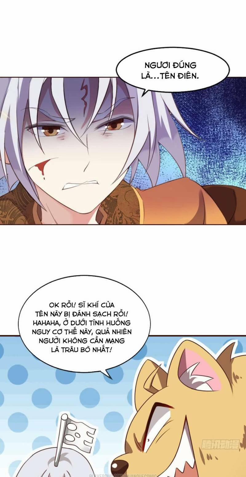 Trọng Sinh Thành Cậu Vàng Tại Dị Thế 57 trang 35