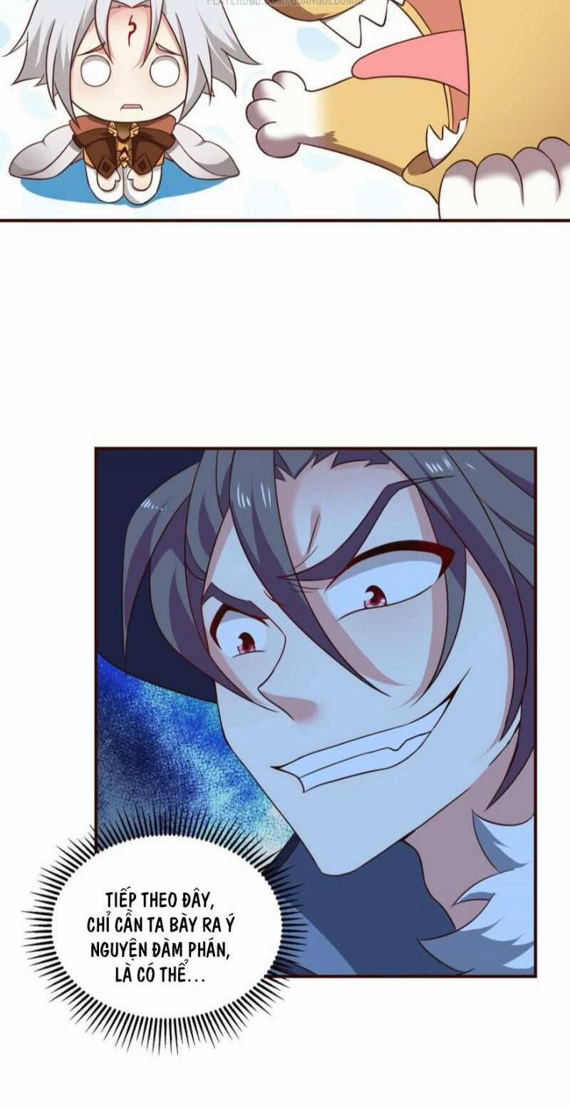 Trọng Sinh Thành Cậu Vàng Tại Dị Thế 57 trang 36