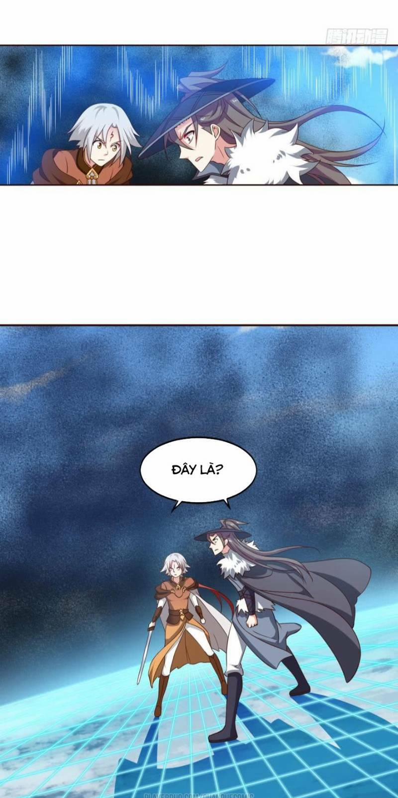 Trọng Sinh Thành Cậu Vàng Tại Dị Thế 57 trang 37