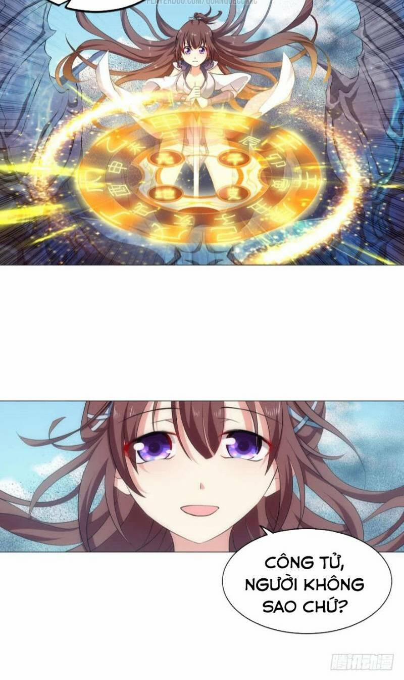 Trọng Sinh Thành Cậu Vàng Tại Dị Thế 57 trang 44