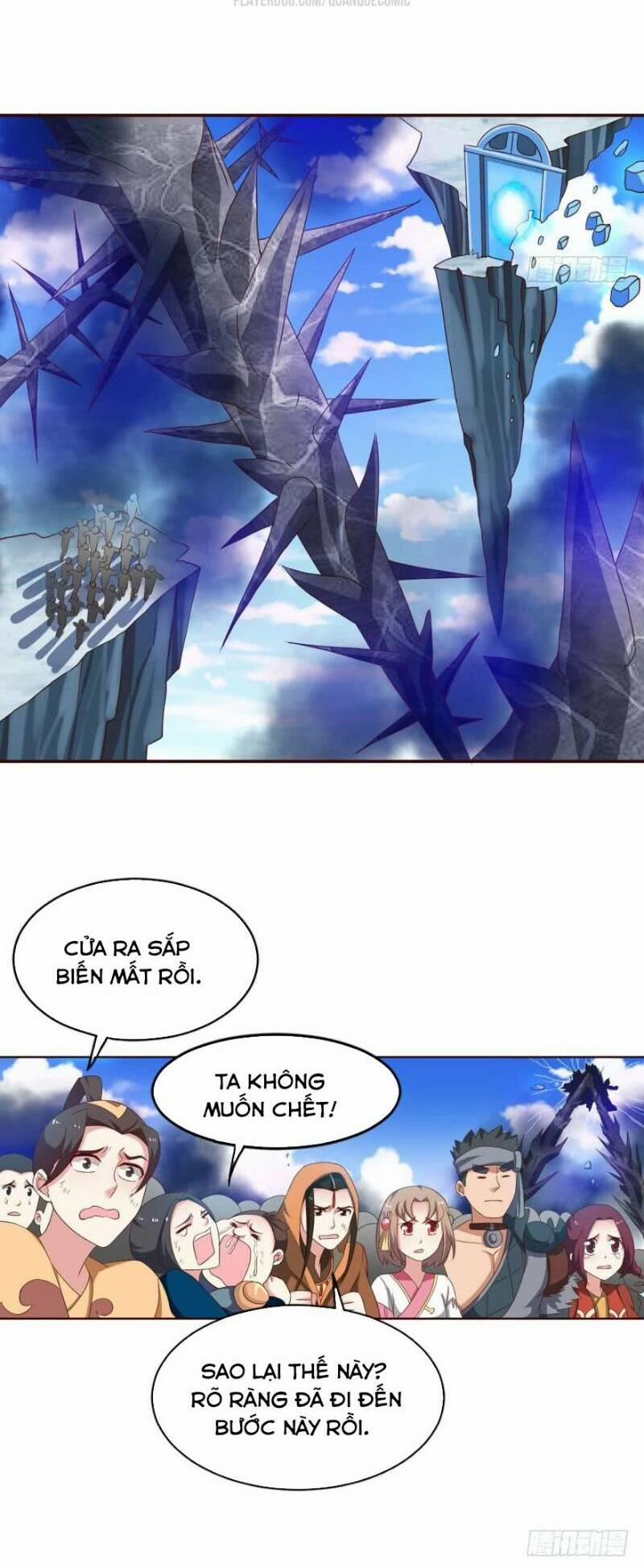 Trọng Sinh Thành Cậu Vàng Tại Dị Thế 57 trang 5