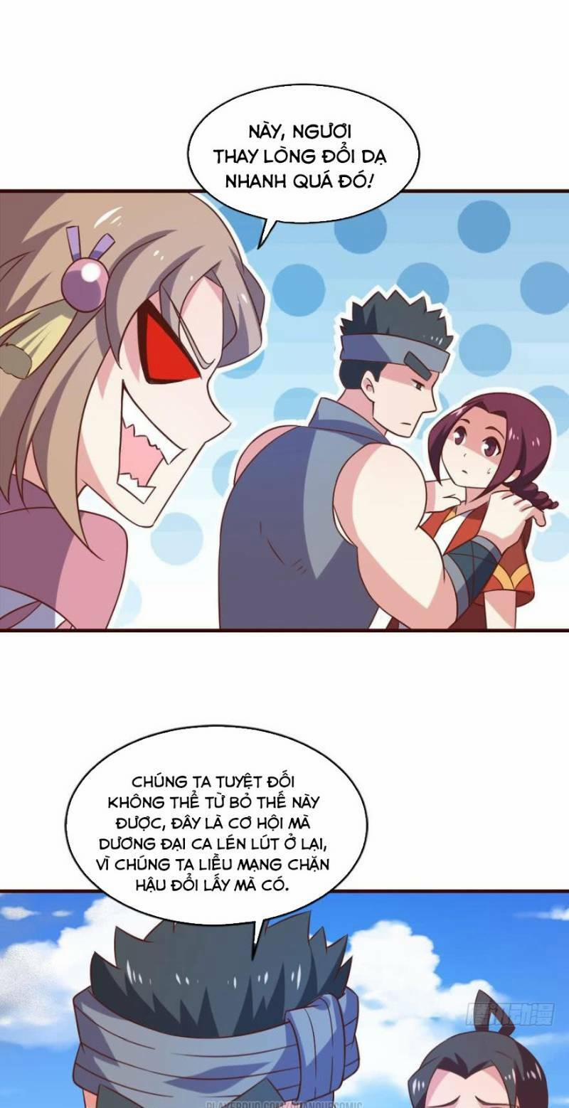 Trọng Sinh Thành Cậu Vàng Tại Dị Thế 57 trang 8