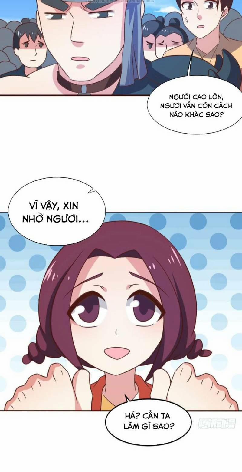 Trọng Sinh Thành Cậu Vàng Tại Dị Thế 57 trang 9