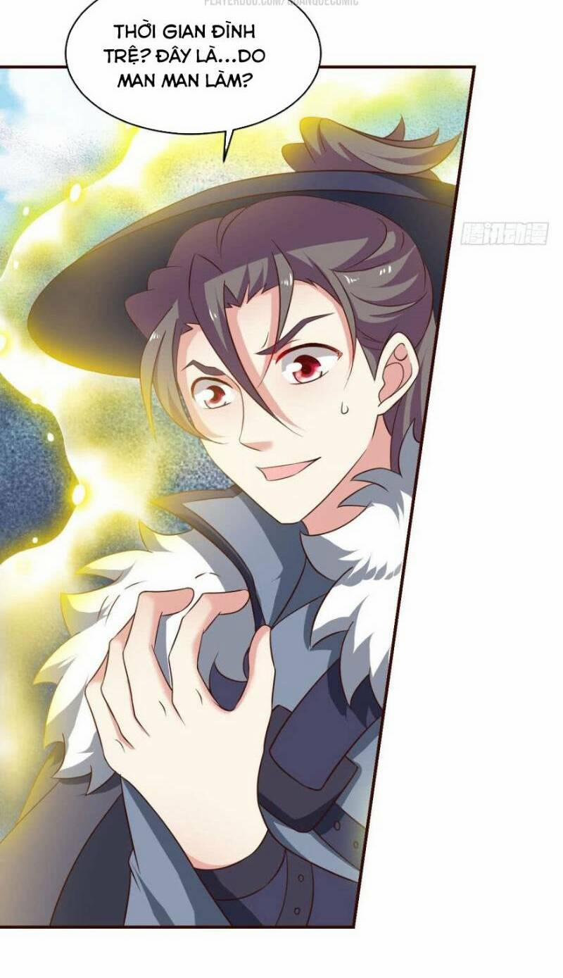 Trọng Sinh Thành Cậu Vàng Tại Dị Thế 58 trang 1