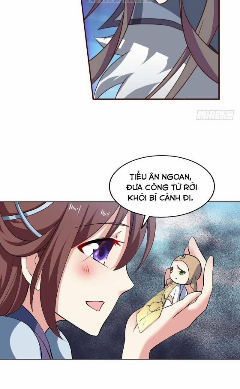 Trọng Sinh Thành Cậu Vàng Tại Dị Thế 58 trang 11