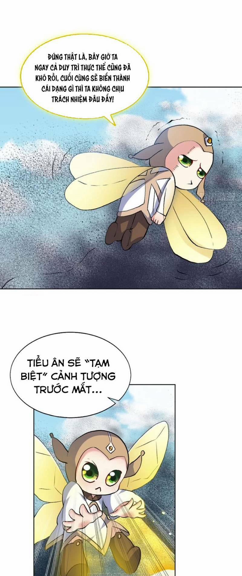 Trọng Sinh Thành Cậu Vàng Tại Dị Thế 58 trang 12