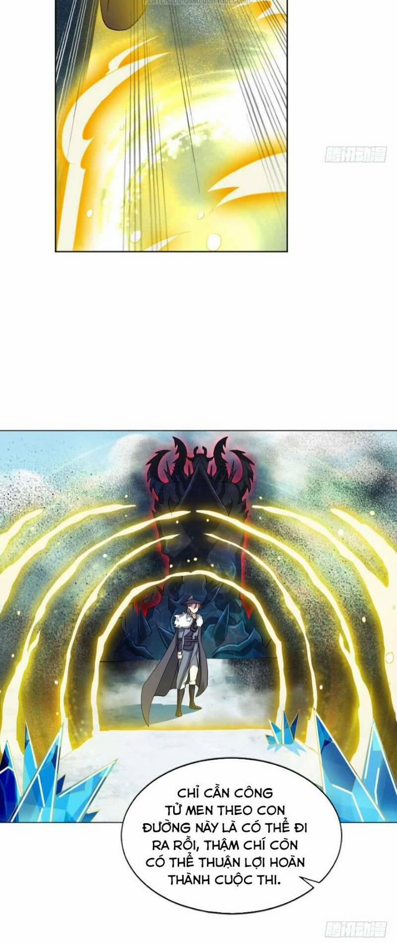 Trọng Sinh Thành Cậu Vàng Tại Dị Thế 58 trang 13