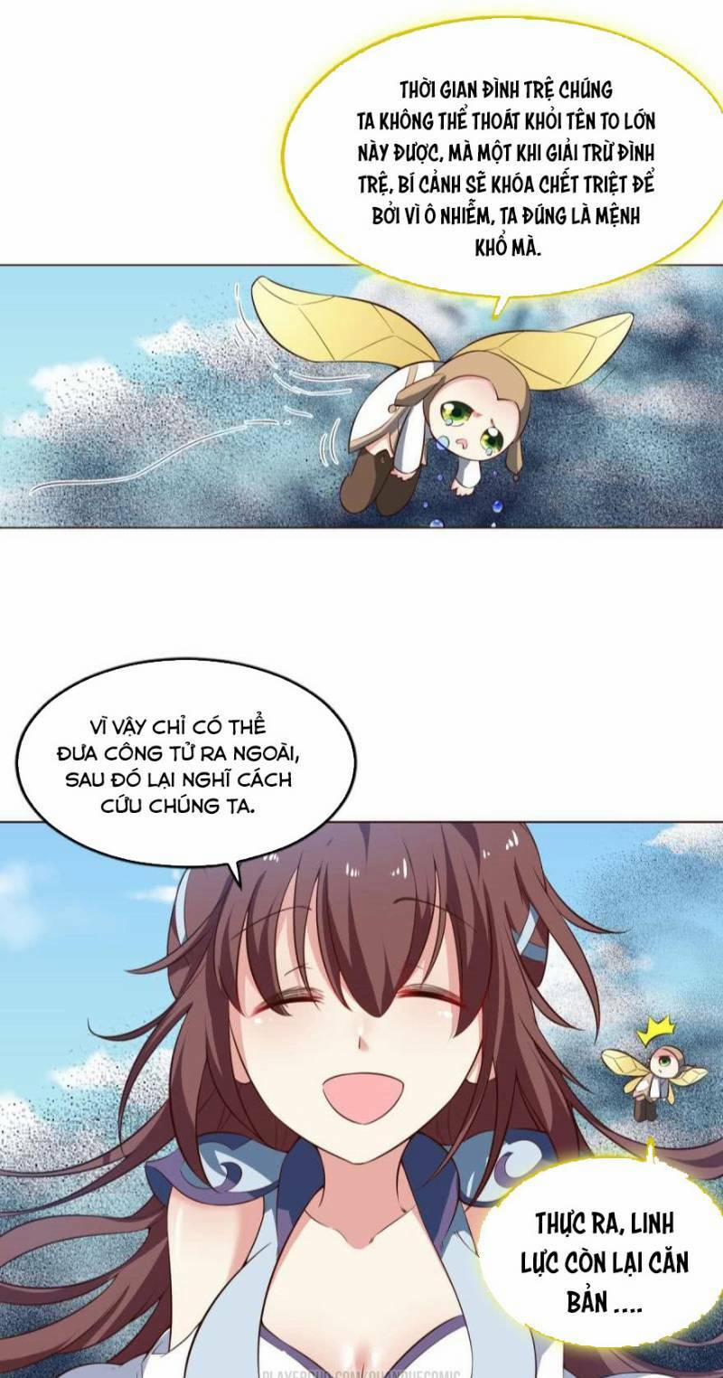 Trọng Sinh Thành Cậu Vàng Tại Dị Thế 58 trang 16