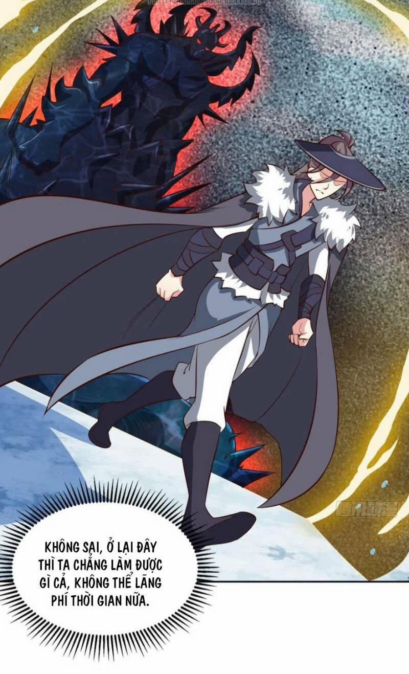 Trọng Sinh Thành Cậu Vàng Tại Dị Thế 58 trang 19
