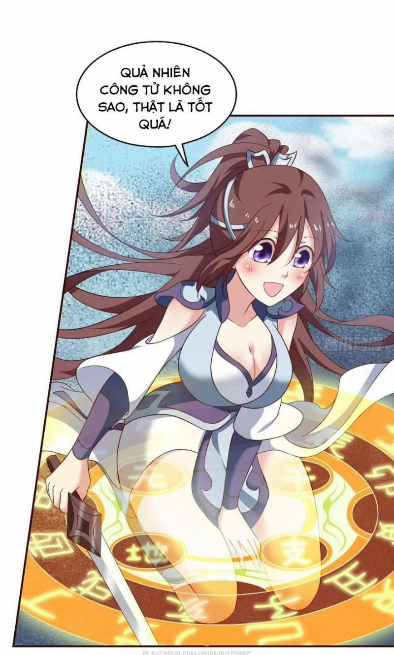 Trọng Sinh Thành Cậu Vàng Tại Dị Thế 58 trang 2